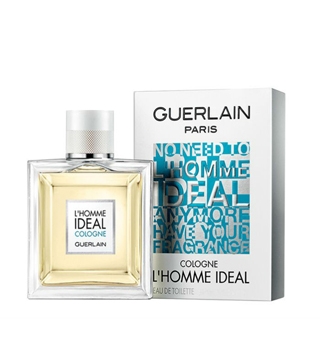 Guerlain L Homme Ideal Cologne parfem