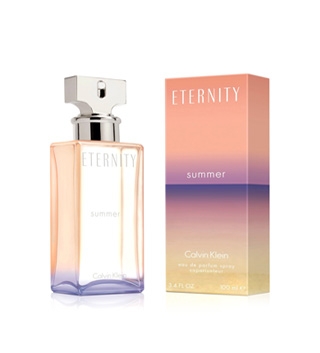 Calvin Klein Eternity Summer 2015 parfem