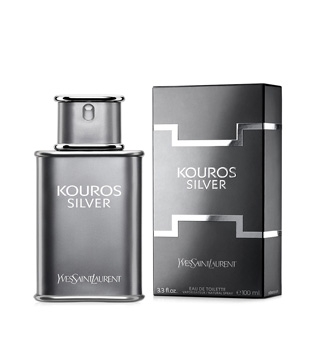 Yves Saint Laurent Kouros Silver parfem