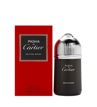 Cartier Pasha Edition Noire parfem