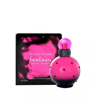 Britney Spears Rocker Femme Fantasy parfem