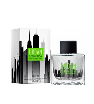 Urban Seduction in Black parfem cena