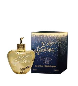 Lolita Lempicka Minuit D Or (Eau de Minuit 2015) parfem