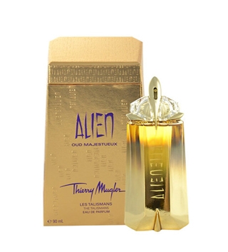 Thierry Mugler Alien Oud Majestueux parfem