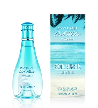 Davidoff Cool Water Woman Exotic Summer parfem