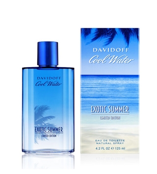 Davidoff Cool Water Exotic Summer parfem
