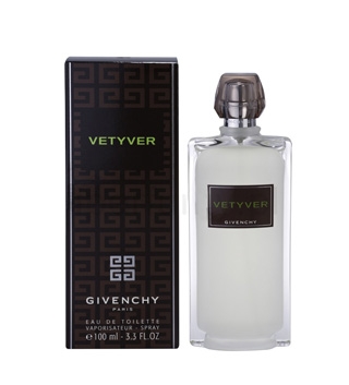 Givenchy Les Parfums Mythiques - Vetyver parfem