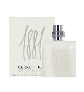 Cerruti 1881 Edition Blanche Pour Homme parfem