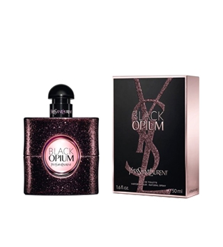 Yves Saint Laurent Black Opium Floral Shock parfem cena