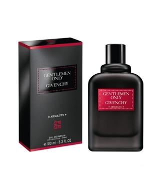 Givenchy Gentlemen Only Absolute parfem