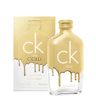 Calvin Klein CK One Gold SET parfem cena