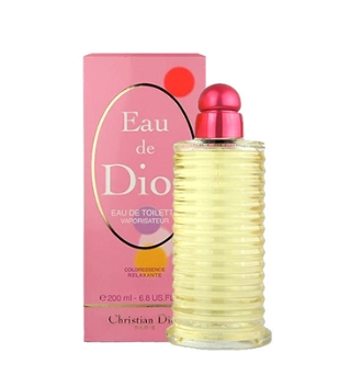 Christian Dior Eau de Dior Coloressence Relaxing parfem