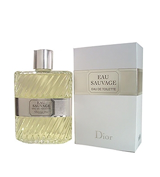 Christian Dior Eau Sauvage parfem