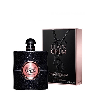 Yves Saint Laurent Black Opium Over Red parfem cena