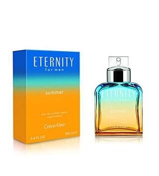 Calvin Klein Eternity for Men Summer 2017 parfem