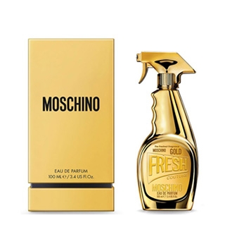 Moschino Gold Fresh Couture parfem