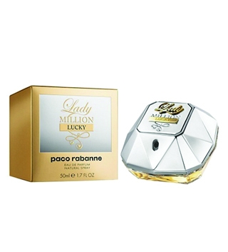 Paco Rabanne Lady Million Lucky parfem