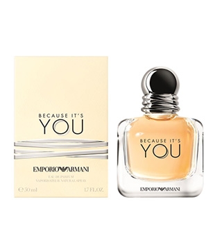 Giorgio Armani Emporio Armani Because It s You parfem