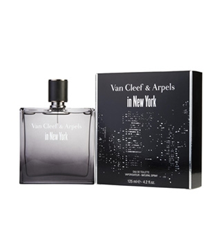 Van Cleef&Arpels In New York parfem