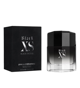 Paco Rabanne Black XS for Her Eau de Parfum parfem cena