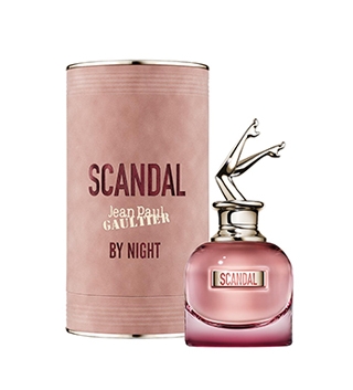 Jean Paul Gaultier Scandal By Night parfem