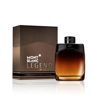 Mont Blanc Legend Night parfem