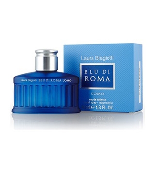 Laura Biagiotti Blu di Roma Uomo parfem
