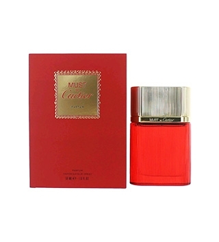 Cartier Must de Cartier Parfum parfem