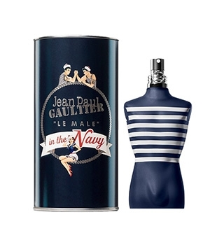 Jean Paul Gaultier Le Male In The Navy parfem