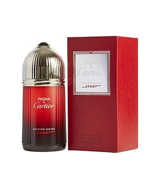 Cartier Pasha Edition Noire Sport parfem