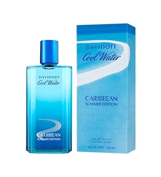 Davidoff Cool Water Caribbean Summer Edition parfem