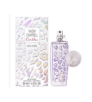 Naomi Campbell Cat Deluxe Silver parfem