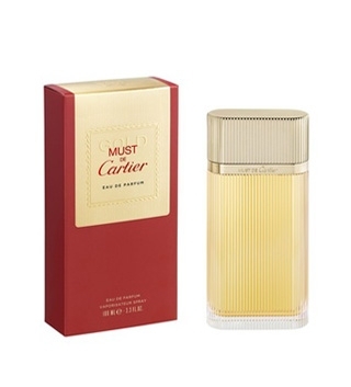 Cartier Must de Cartier Gold parfem