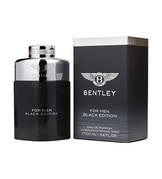 Bentley Bentley for Men Black Edition parfem
