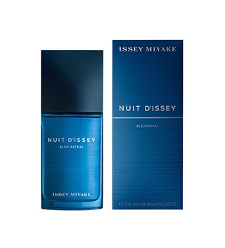 Issey Miyake Nuit d Issey Bleu parfem